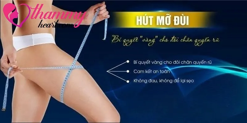 Hút mỡ đùi mang lại tự tin tuyệt đối khi diện mọi trang phục với đôi chân thon gọn