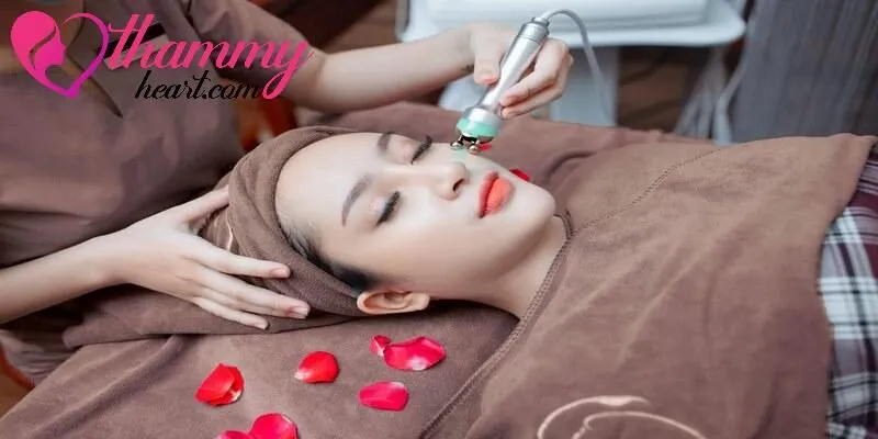 Liên hệ Thẩm Mỹ Heart đặt lịch làm đẹp chuẩn chất lượng an toàn